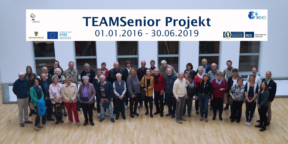 Abschluss TEAMSenior Abschluss TEAMSenior